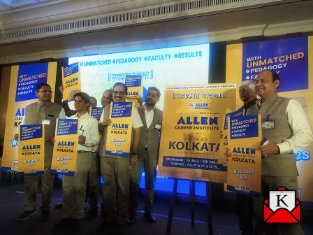 Allen Career Institute’s Center In Kolkata Announced; Classes To Start In April 2023