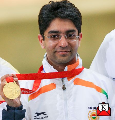 Abhinav Bindra Replaces Mary Pierce As Event Ambassador Of The Tata Steel Kolkata 25K