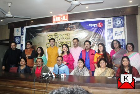 Sahityer Shera Somoy Commences Journey With Shwet Patharer Thala