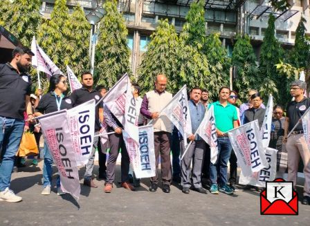 Cyber Security Awareness Rally Organized On National Computer Security Day