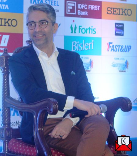 “Sports Taught Me To Win, Fight And Respect My Opponents”-Abhinav Bindra