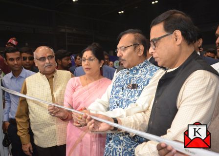 16th EV EXPO 2022 Inaugurated; Aim To Increase Use Of Electric Vehicles In Bengal