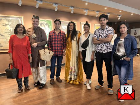 Team Of Life Beyond Cancer Graces Special Screening Of Mahishasur Marddini