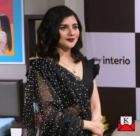 Paayel Sarkar Inaugurates Godrej Interio’s Store In Budge Budge