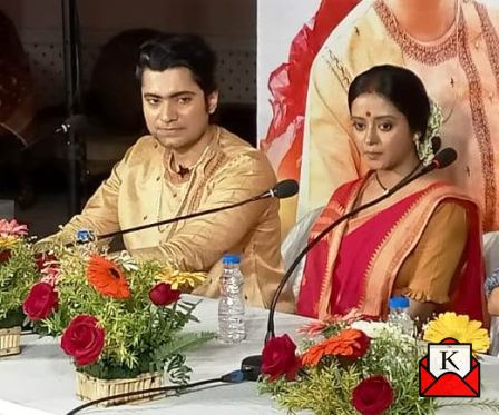 Gourab And Shruti Pairs Up For New Zee Bangla Serial Ranga Bou