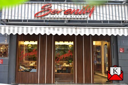 Serenity Cafe de Bistro Offers Gastronomic Delights For Patrons