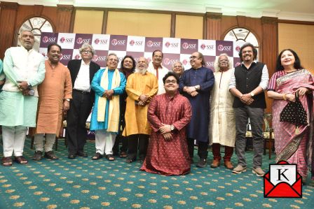 Press Conference Of Classical Music Concert- Swara Samrat Festival