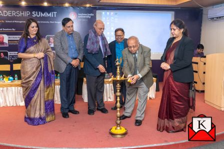 Techno India Organized Leadership Summit 2022 To Make Students Aware Of Leadership Trends