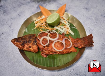 Kebab-e-Christmas On Offer At Ilish Truly Bong Restaurant