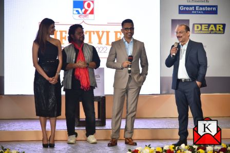 Biggest Lifestyle Expo Unveiled By TV9 Bangla At Biswa Bangla Mela Prangan