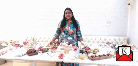 English Tea Party With A Dash Of Desi Humor Organized At Bake O Cake