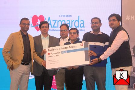 JB Pharma Decreases Price Of Critical Heart Failure Medicine AZMARDA By Nearly 50%