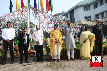 74th Republic Day Celebrated With Much Joy And Fervor