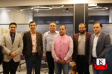 Flexible Workspaces Providing Company Awfis Launches Its 13th Center In Kolkata