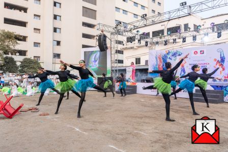 Techno India Group Hosts Second Edition of Techno Olympica Knights