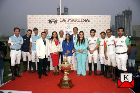 The Turf Games International Cup 2023 Brought Back Polo Heritage Of India