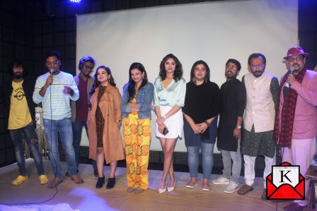 Trailer Launch Of Klikk’s Latest Original Series Olokkhis In Goa