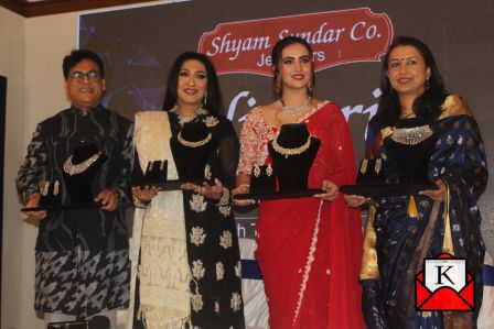 “Shyam Sundar Co Jewellers Is My Extended Family”- Rituparna Sengupta