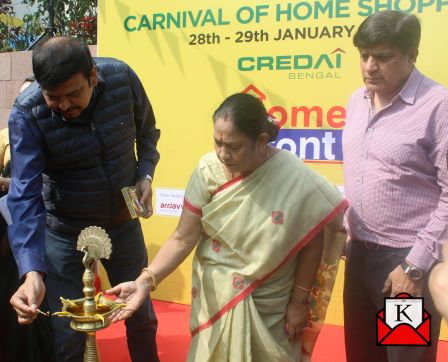 Home Front- Carnival of Home Shopping Inaugurated At City Centre 1, Salt Lake