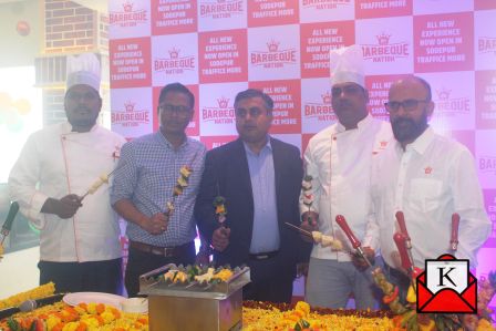 Barbeque Nation Opens New Outlet In Sodepur With 118 Seats