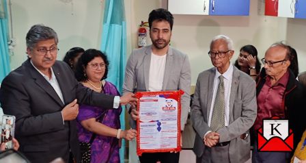 Abir Chatterjee Inaugurates Bengal’s First Surgical Daycare Center