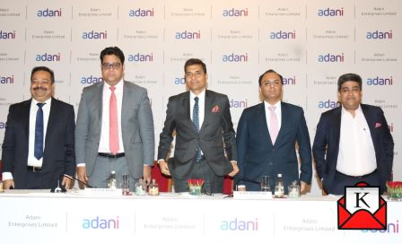 Adani Enterprises Limited To Launch Its FPO On 27th January