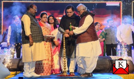 Dumdum Utsav 2023 Inaugurated At Lichubagan Ground, Gorabazar