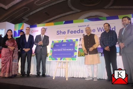 She Feeds The World Program Expansion Announced In India By PepsiCo Foundation