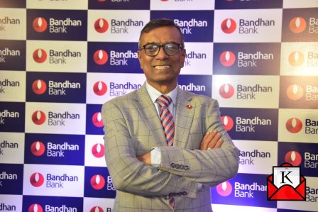 Bandhan Bank Crosses Rs.2 Lakh Crore Of Total Business In Q3FY23