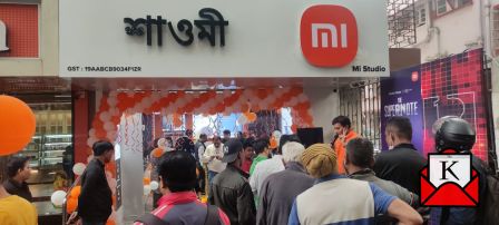 Exclusive Mi Studio Inaugurated At Tollygunj, Kolkata