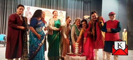 Nrityashree Keka Chattopadhyay’s 60th Diamond Jubilee Year Celebrated