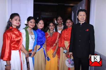 Lunar Chinese New Year Celebrated; An Initiative Of The Chinese Consulate Of Kolkata