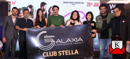 Team Dilkhush Launched Siddha Galaxia’s Club Stella