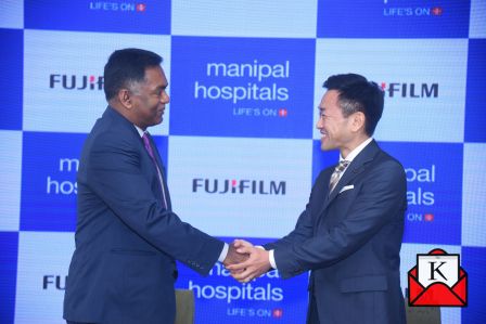 Manipal Hospitals Collaborates With FUJIFILM India To Provide Digitized Solutions For Patient Diagnosis