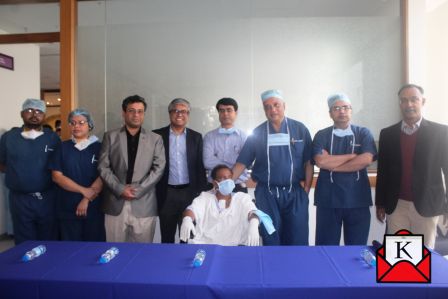 Medica Group Of Hospitals Performed Tripura’s 1st Successful Heart Transplant