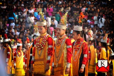 Festival Tourism Lends Boost To Meghalaya’s Economy