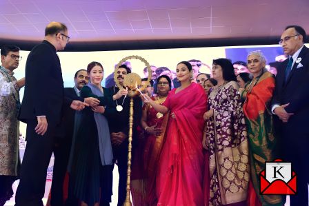 65th AICOG 2023 Inauguration Graced By Vidya Balan And Mary Kom