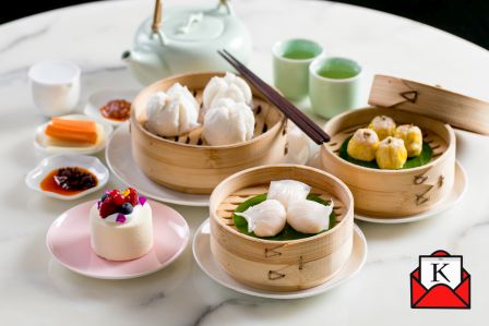 Experience Cantonese Delicacies With Yum Cha Menu At Yauatcha Kolkata