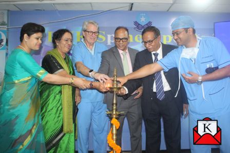 Inauguration Of 2-Day Training Workshop INK SPINE UPDATE 2023