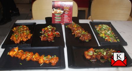 Dil, Vil & Desi Chinese At Wow! China Bistro On Valentine’s Day