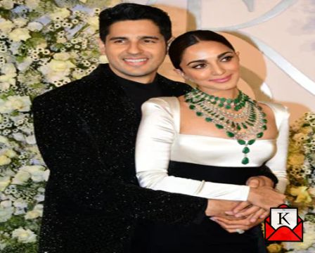 Sidharth Malhotra & Kiara Advani’s Wedding Reception- A Lavish And Starry Affair