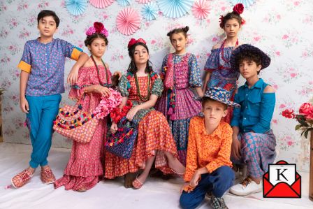 Sustainable Kidswear Brand LQ Milano Launched Its Aesthetic Designs