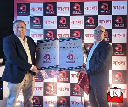 OTT Platform AAO NXT Bangla Launched; Aim To Prioritize Bengali Content