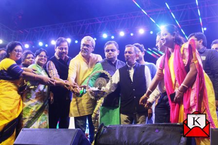 Inauguration Of 3rd Edition Of Dum Dum Sangeet Mela 2023