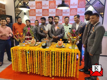 Barbeque Nation Expands In Kolkata By Inaugurating 10th Outlet At Howrah