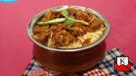 Celebrate Holi With Amazing Food At The Biryani Canteen