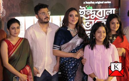 “Indubala Was A Sweet And Intense Role”- Subhashree