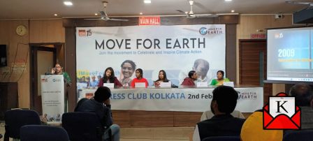 SwitchON Foundation Launches Move for Earth Movement To Inspire Climate Action