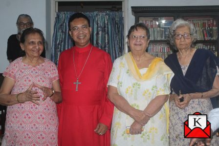 Revival Of Mary Cooper Home Under The Diocese Of Calcutta
