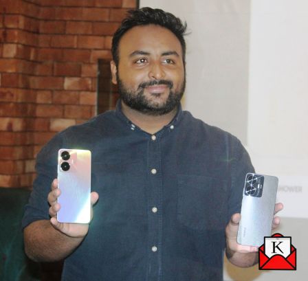 Newly Launched Realme C55 Boasts Modern Features & Stylish Design